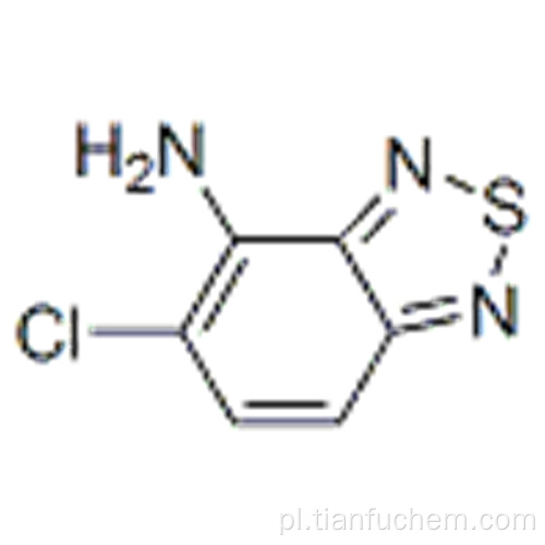 2,1,3-Benzotiadiazolo-4-amina, 5-chloro CAS 30536-19-7